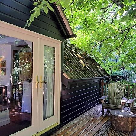 Lydbrook 'Halt Lodge' A Scandinavian Home In An Aonb المظهر الخارجي الصورة