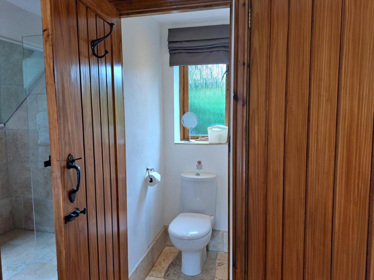 Lydbrook 'Halt Lodge' A Scandinavian Home In An Aonb المظهر الخارجي الصورة